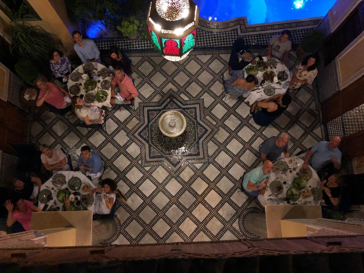 Riad Layalina Fès Exterior foto