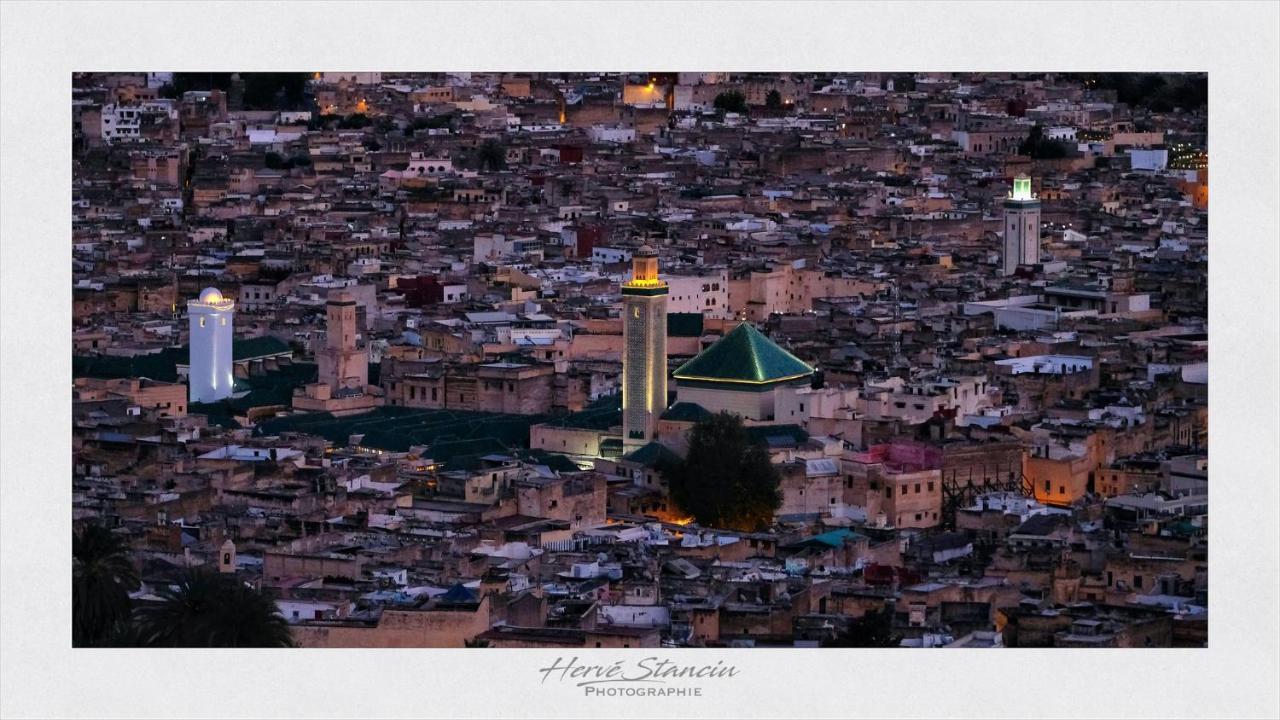Riad Layalina Fès Exterior foto