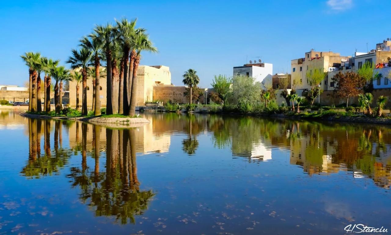 Riad Layalina Fès Exterior foto