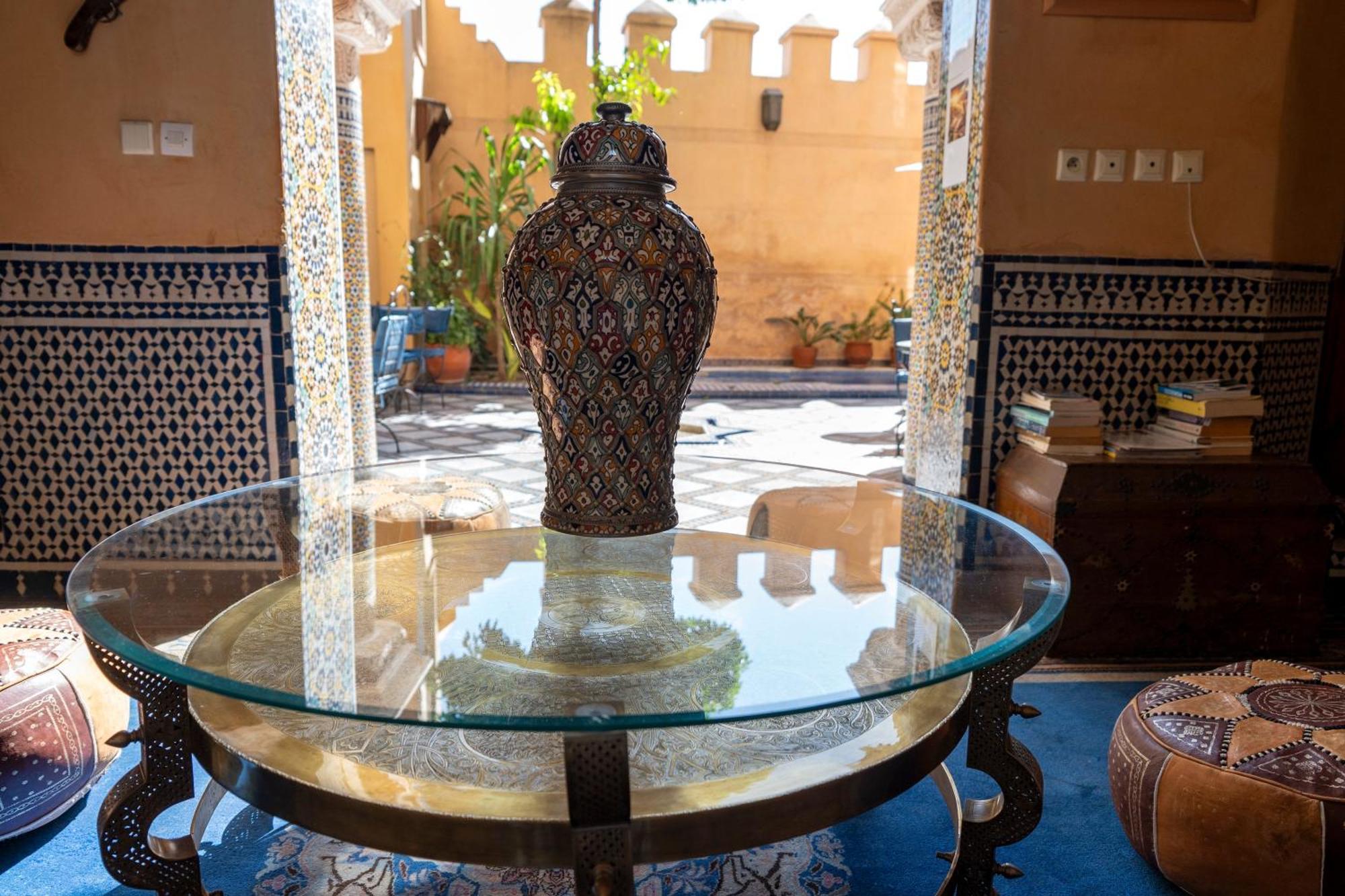 Riad Layalina Fès Exterior foto